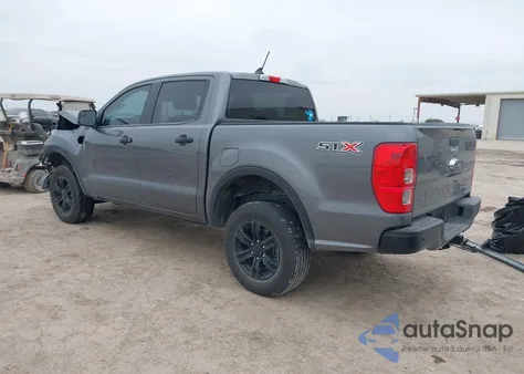 2023 Ford Ranger Xl z USA, uszkodzony, nr VIN 1FTER4EH3PLE34388